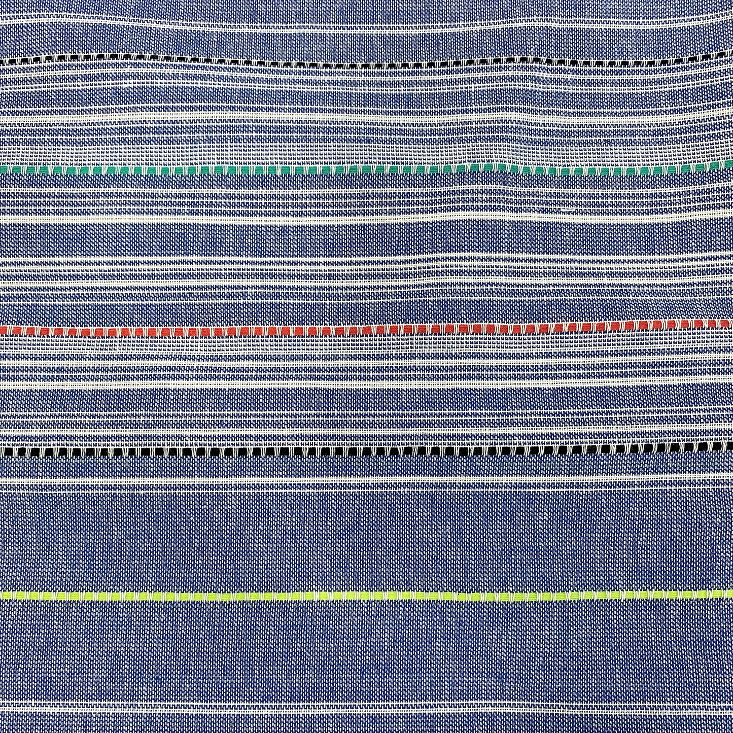 Coloured Slate Blue Cotton Fabric