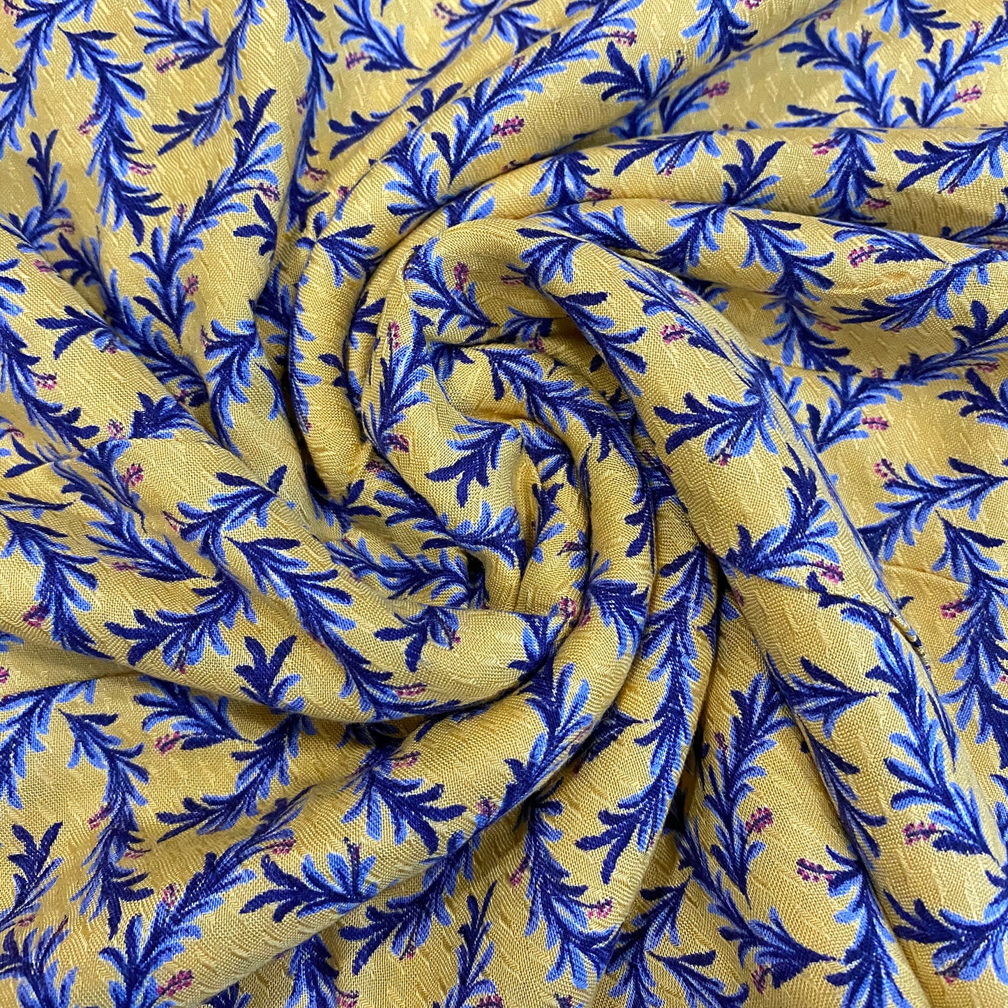 Premium Jacquard Rayon Fabric