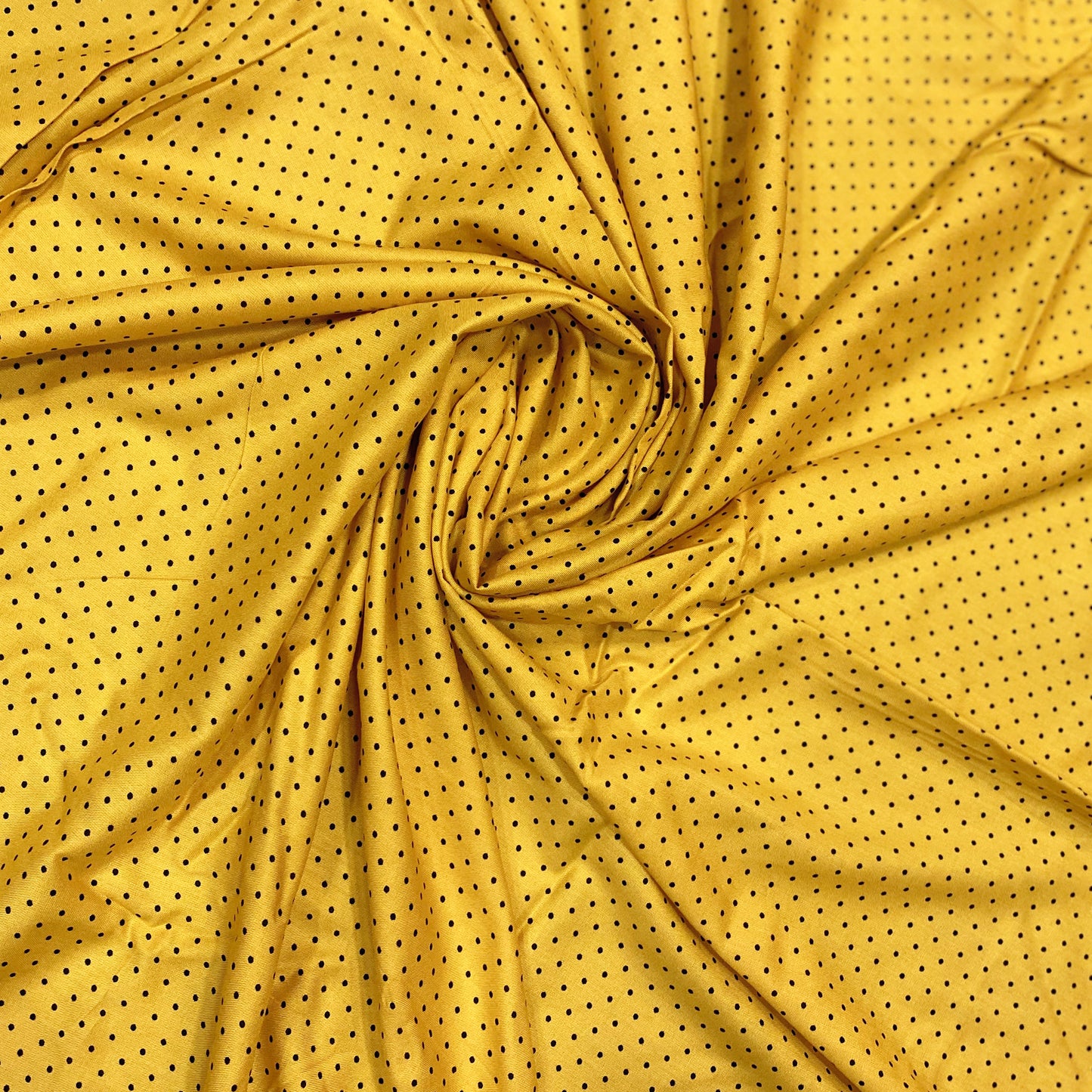 yellow-polka-dot-fabric-for-palazzo-and-nighty