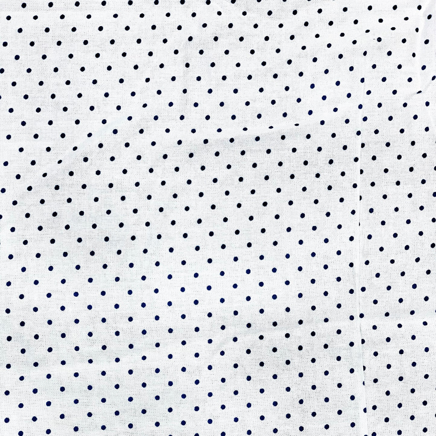 white-and-black-polka dot-rayon-print-fabric