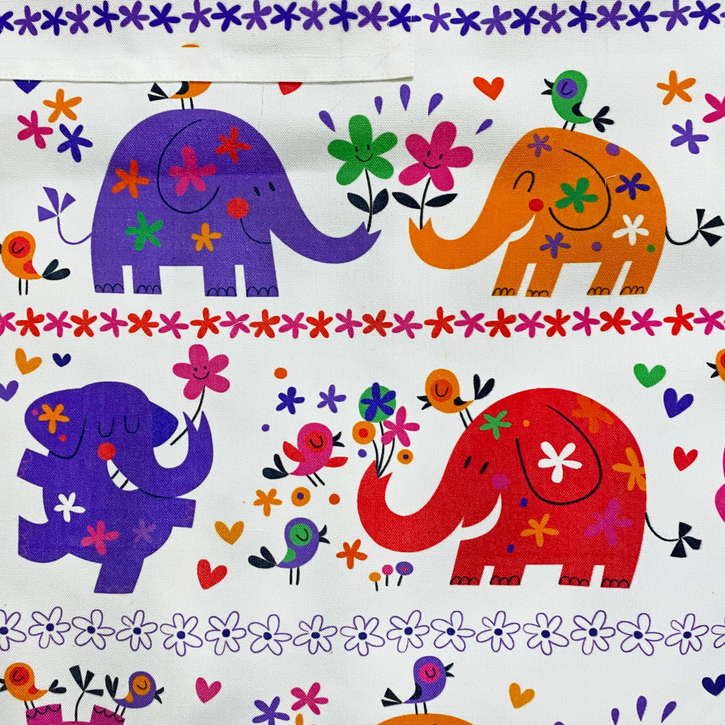 Baby Elephant Apron