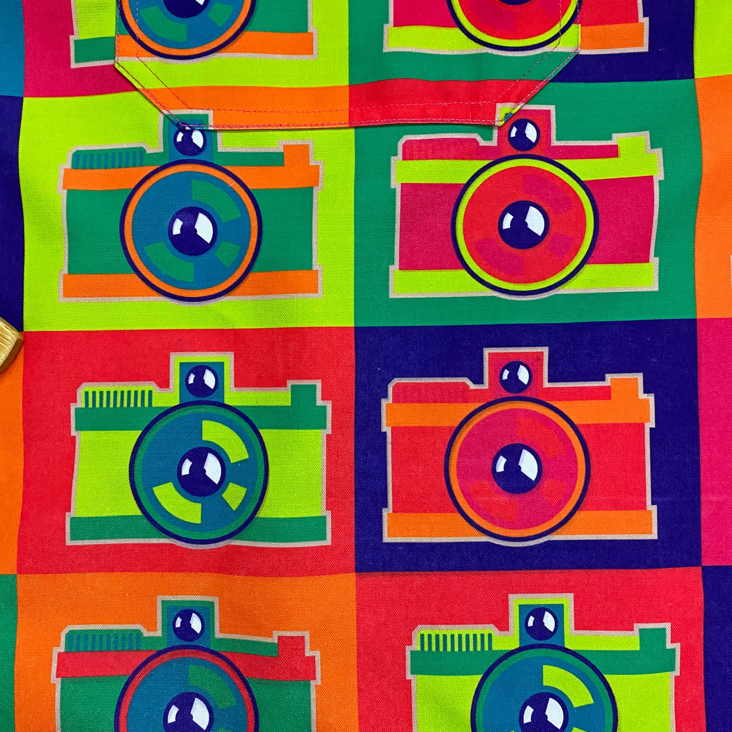 Smile Please Apron