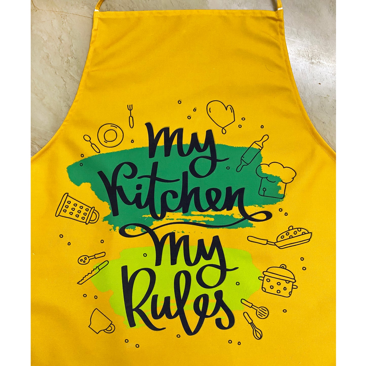 My Kitchen Apron