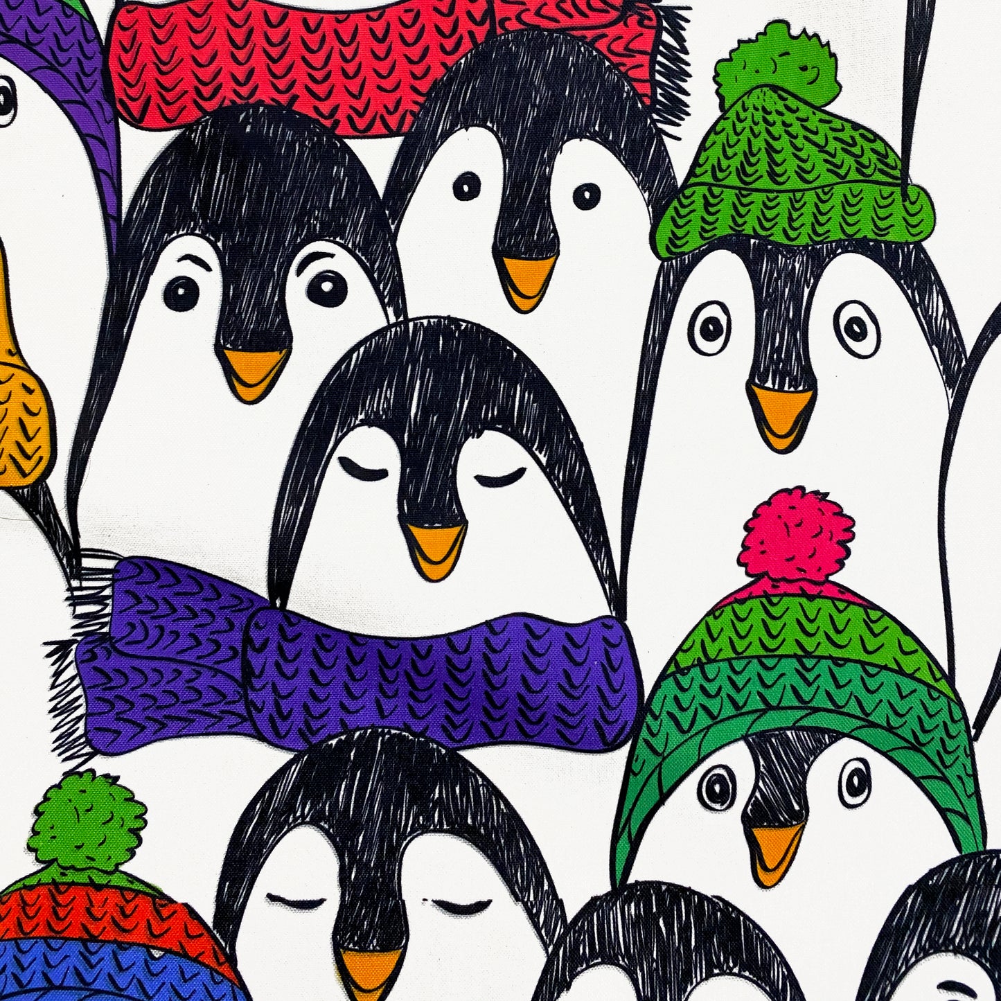 Fatty Penguins Apron