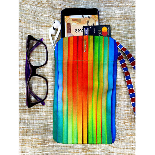 Rainbow Utility Pouch
