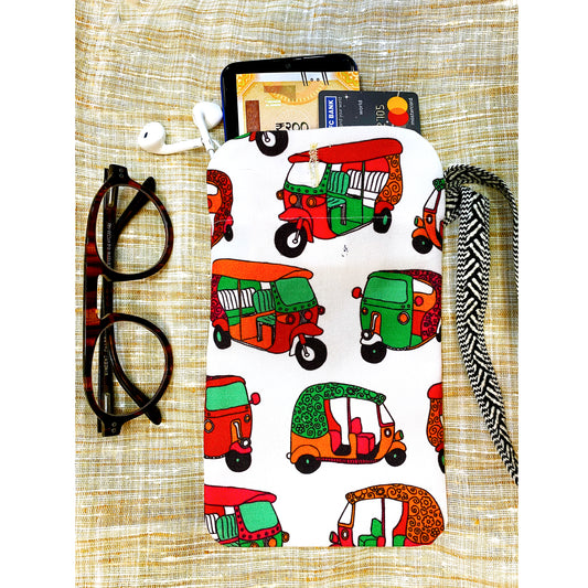 quirky-auto-rickshaw-print-pouch