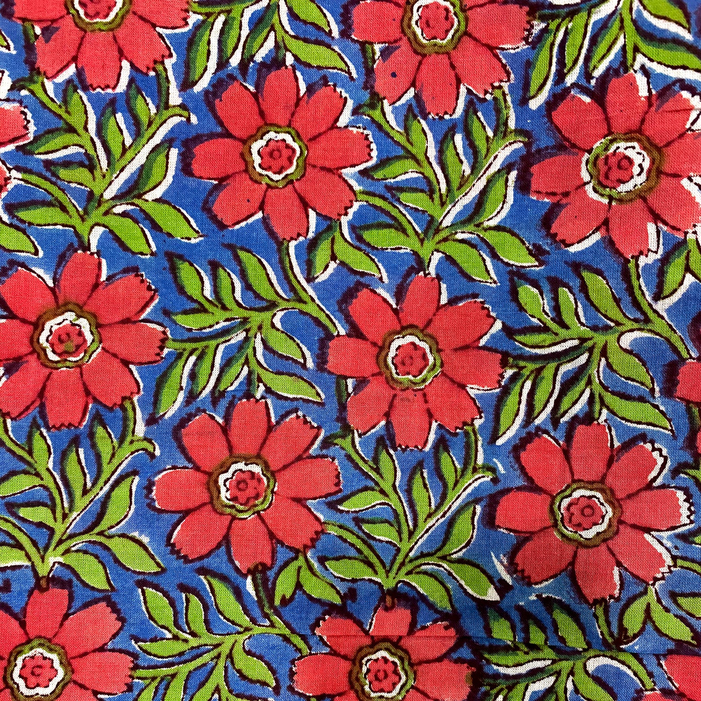 Little Oasis Cotton Fabric