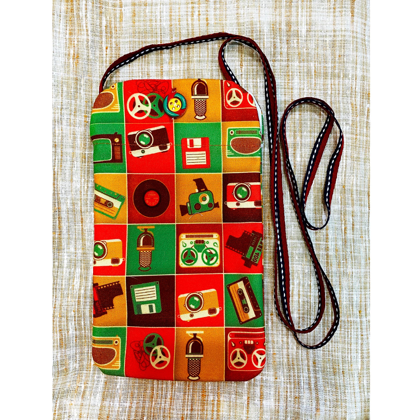 Music Fest Utility Pouch