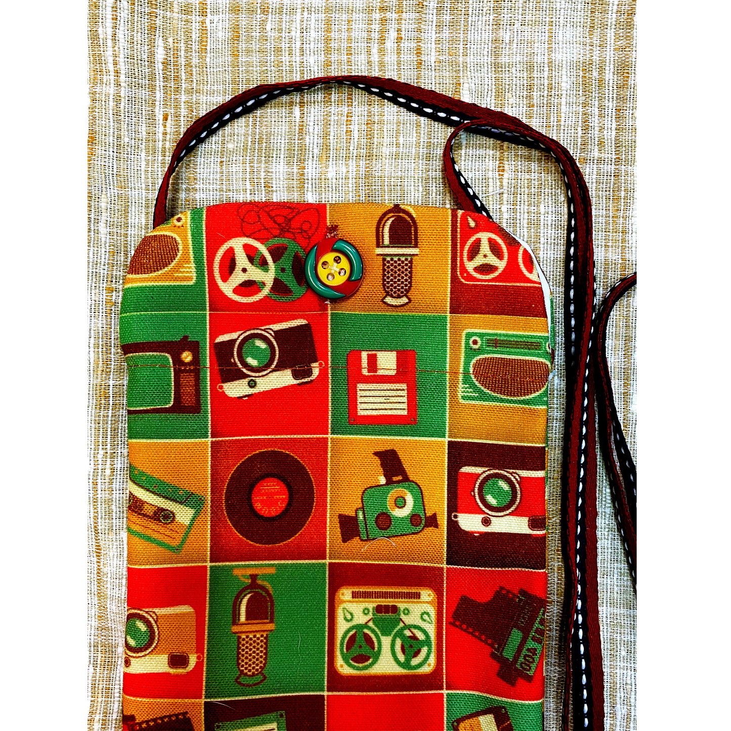 Music Fest Utility Pouch