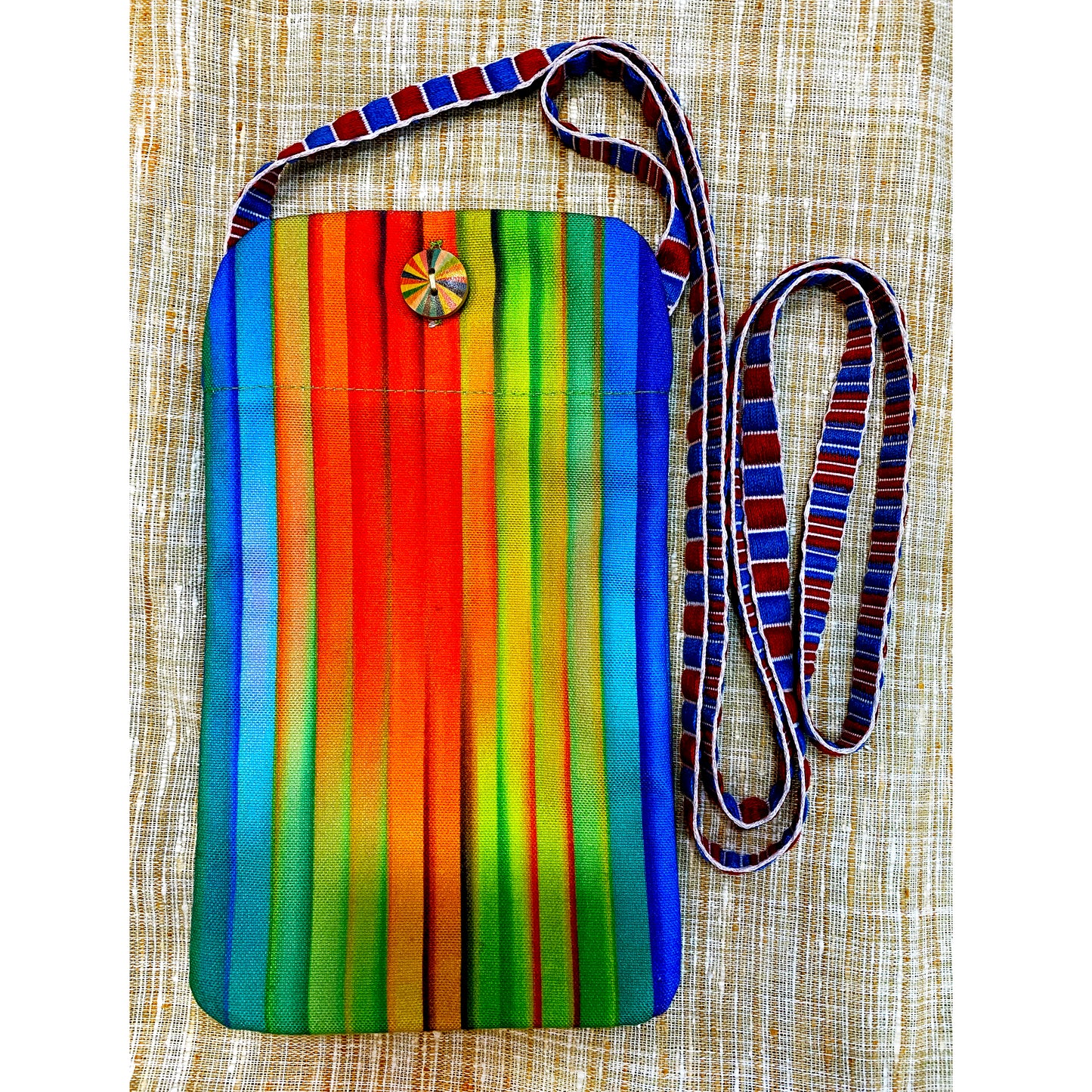 Rainbow Utility Pouch