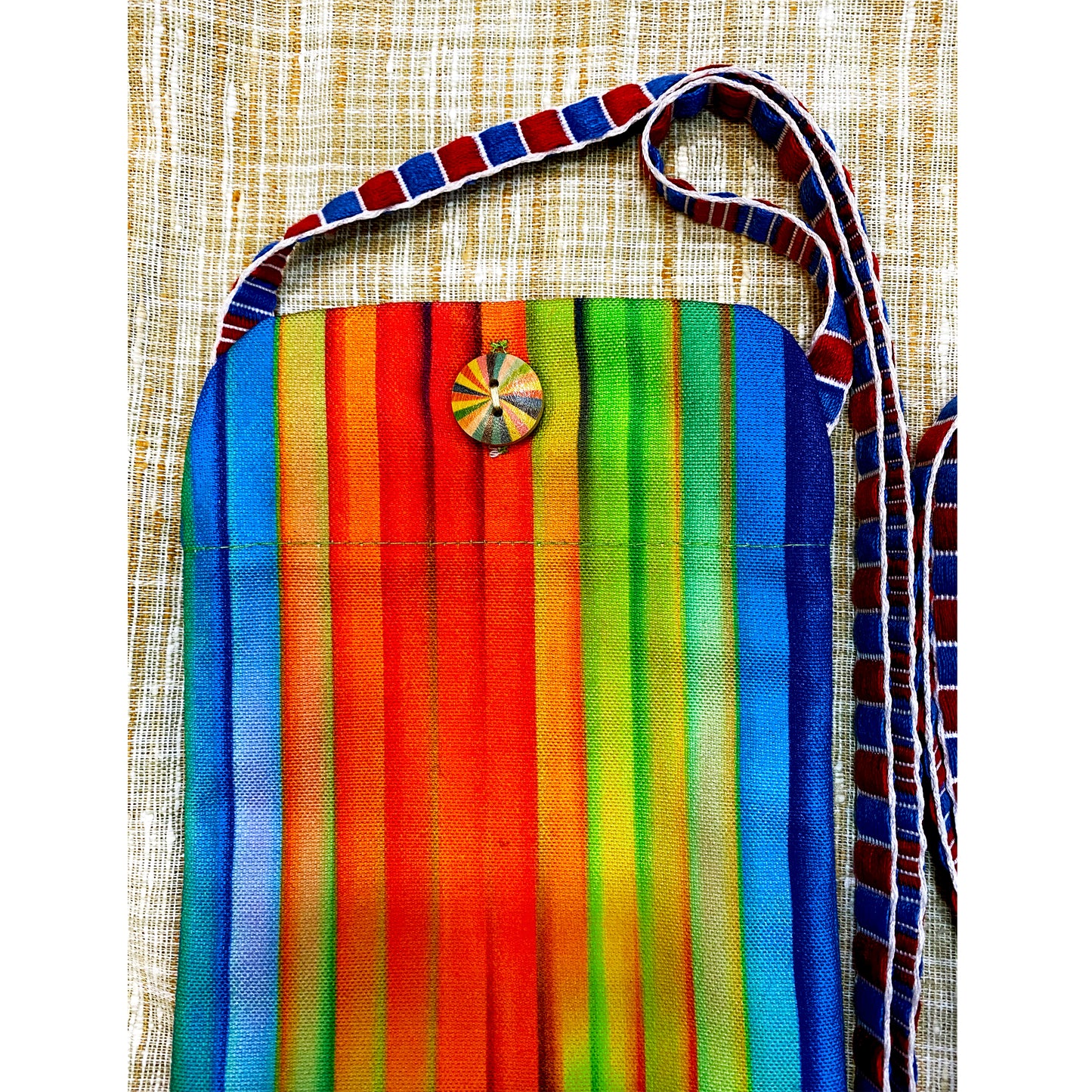 Rainbow Utility Pouch