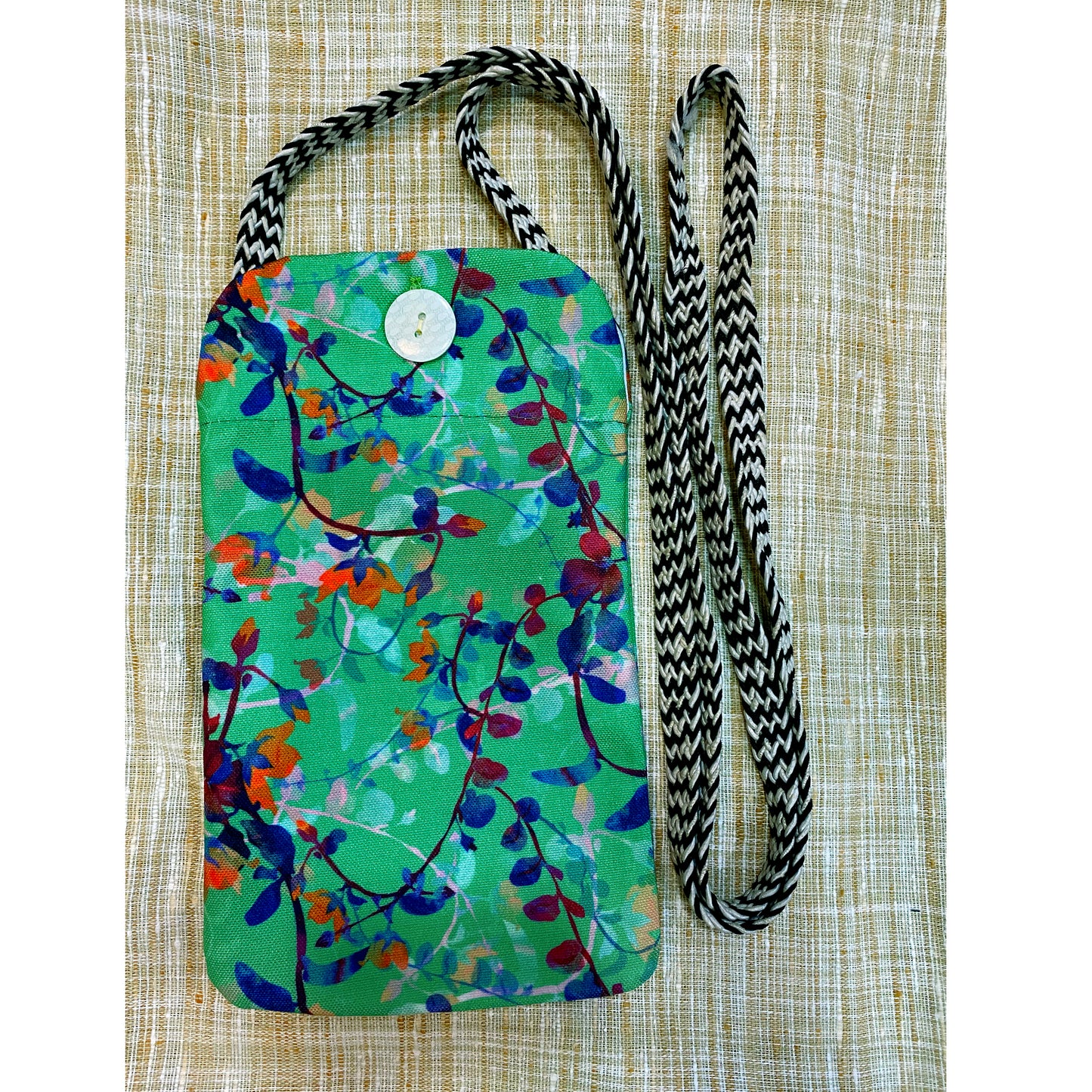 Sunderban Mornings Utility Pouch