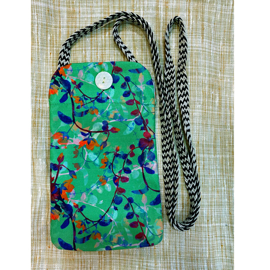 Sunderban Mornings Utility Pouch
