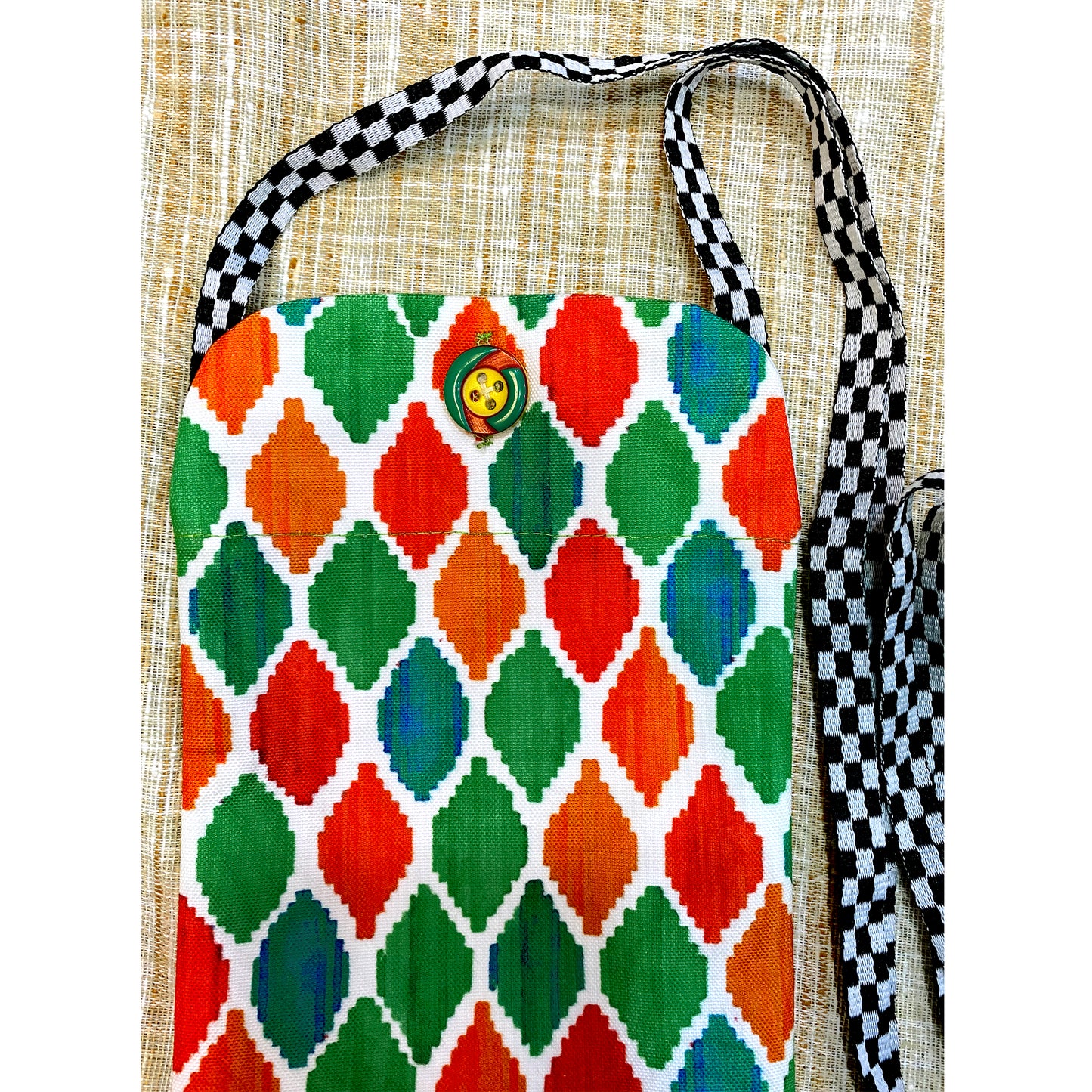 Hawa Mahal Utility Pouch