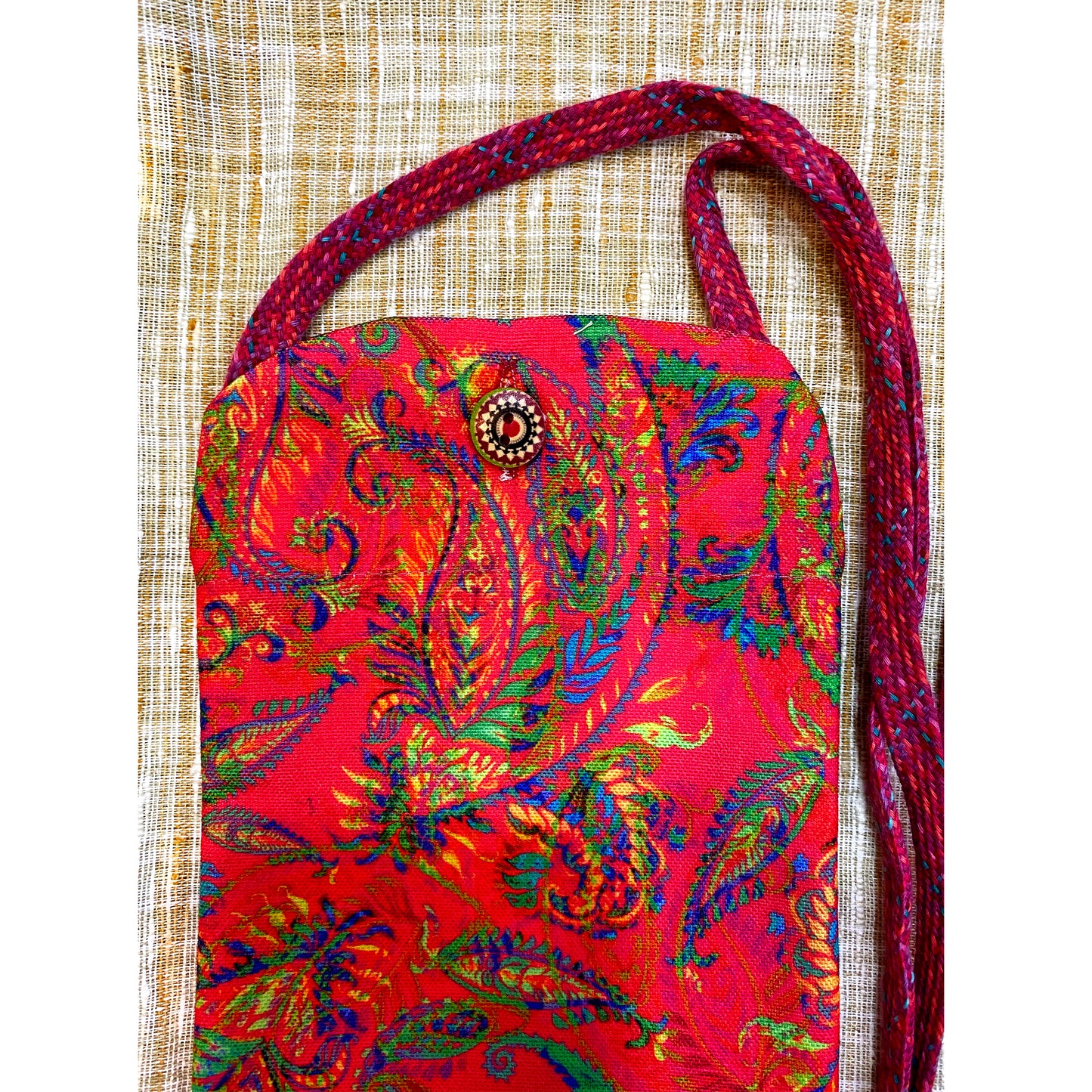 Boho Utility Pouch
