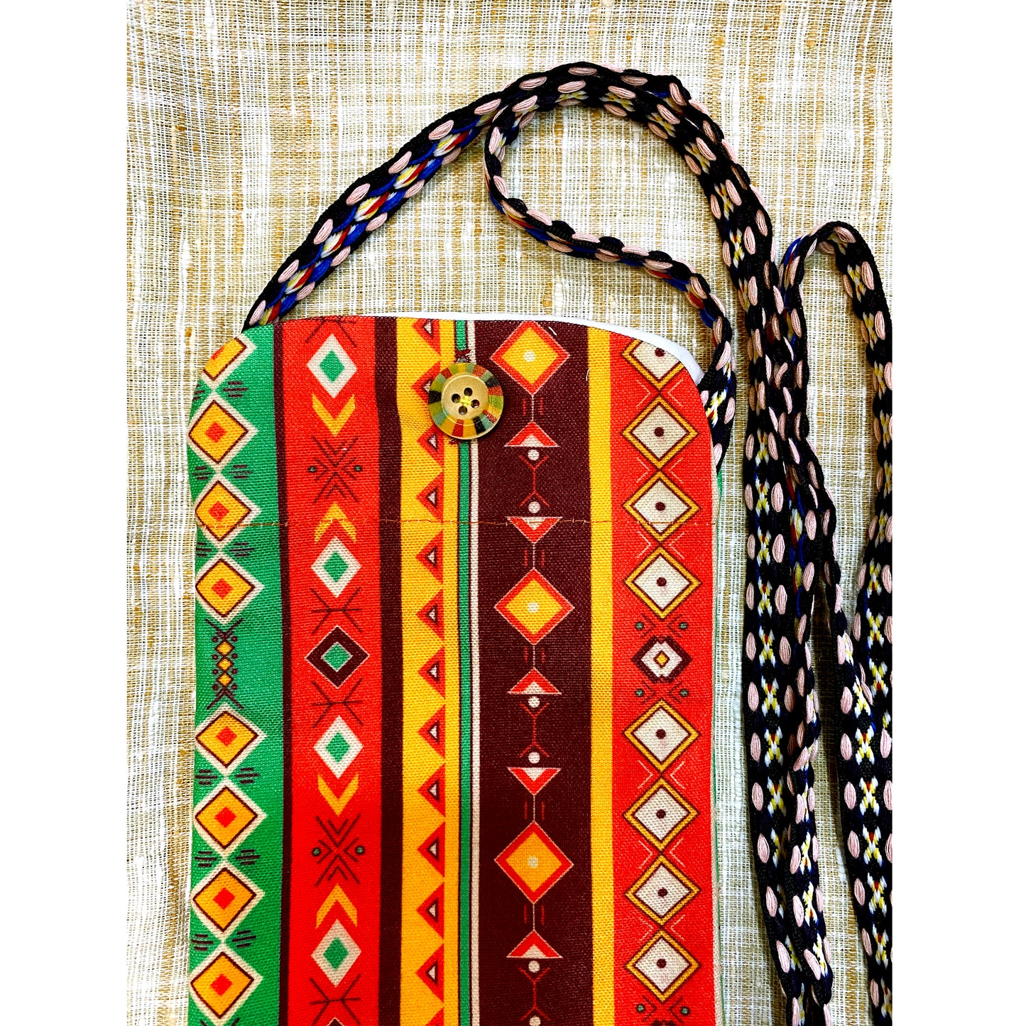 Indie Art Utility Pouch