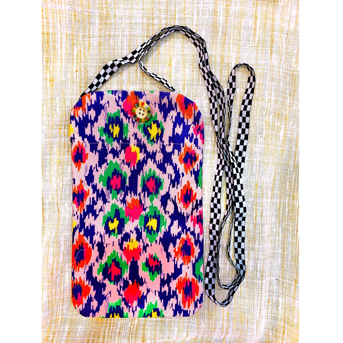 Colour Burst Utility Pouch