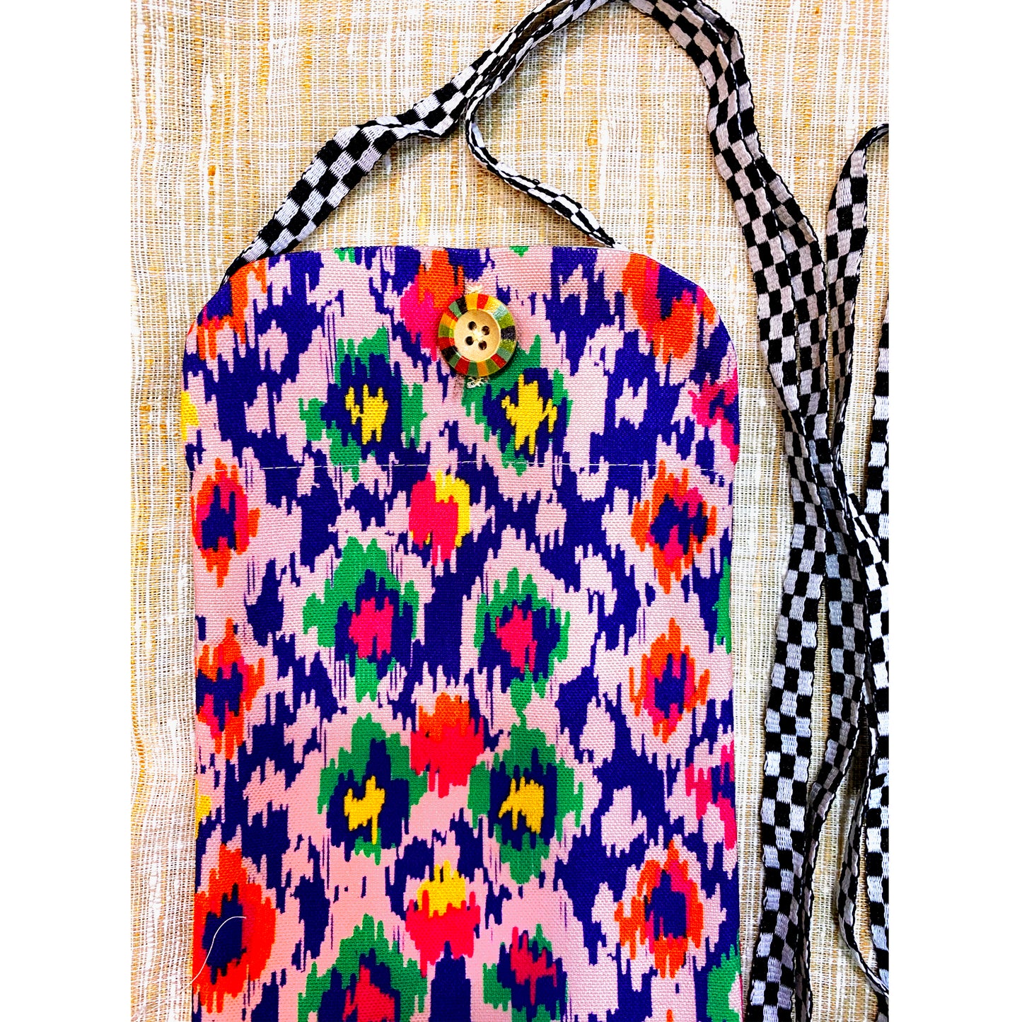 Colour Burst Utility Pouch