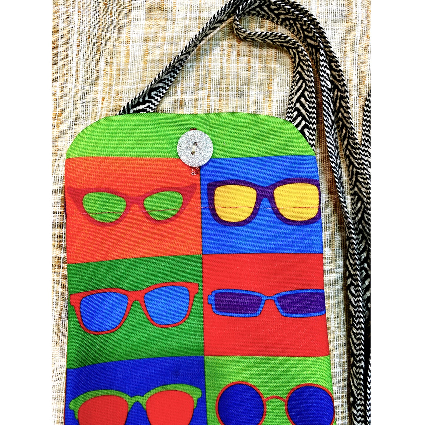 Whatta Spectacle Utility Pouch