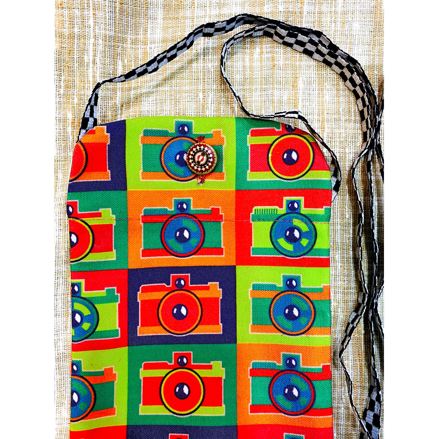 Click Click Utility Pouch