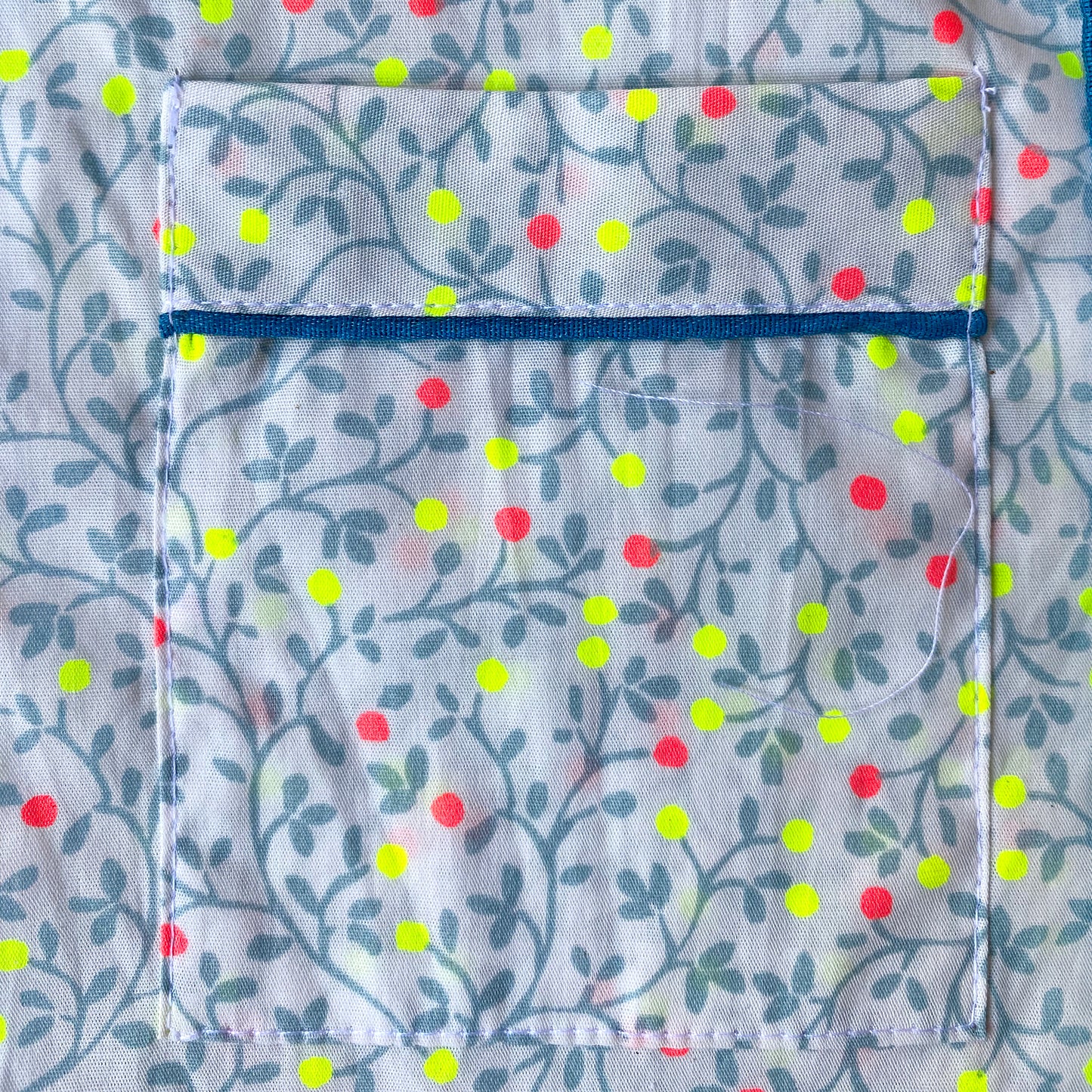 Happy Spring Cotton Boys Night Suit