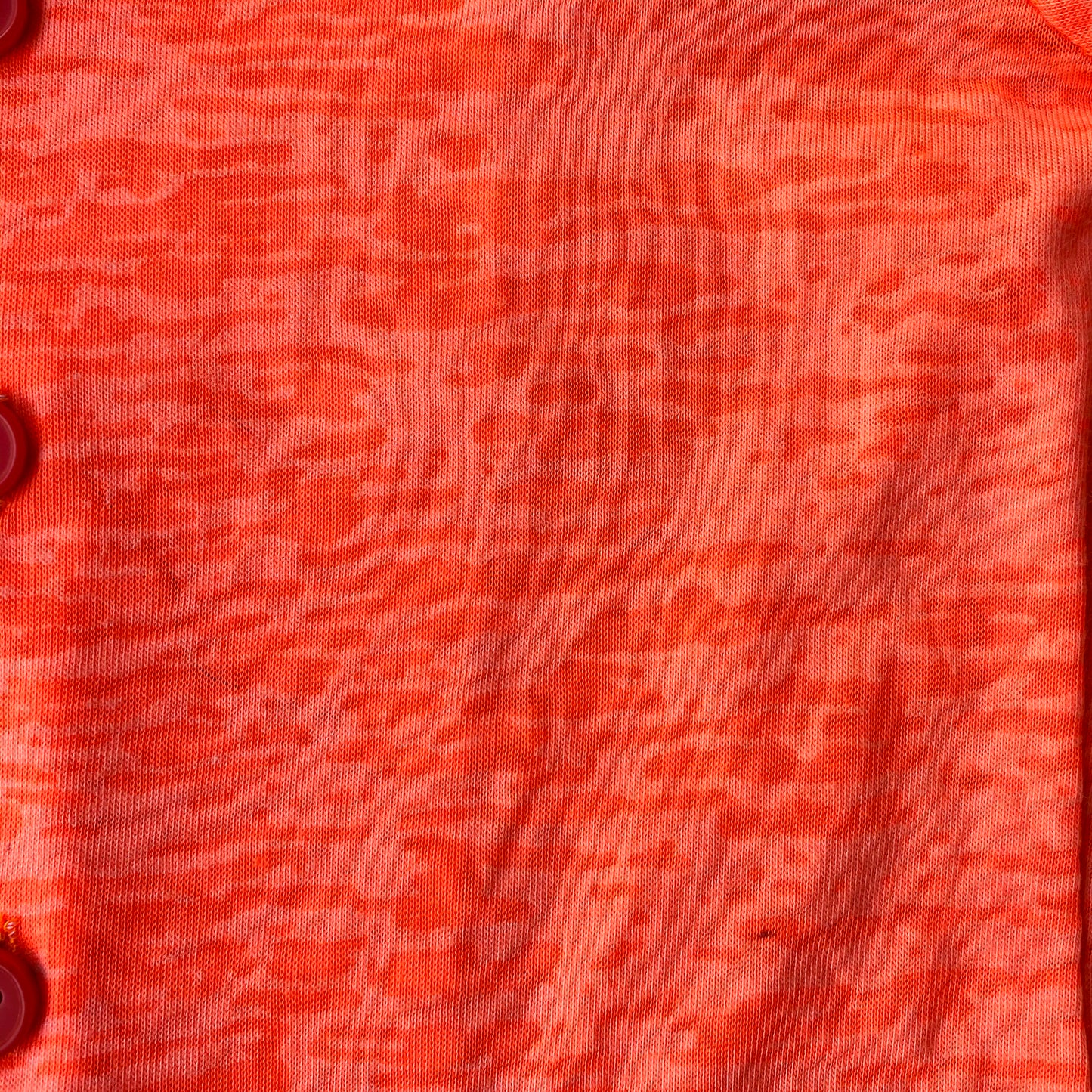 Orange Ball Boys Night Suit