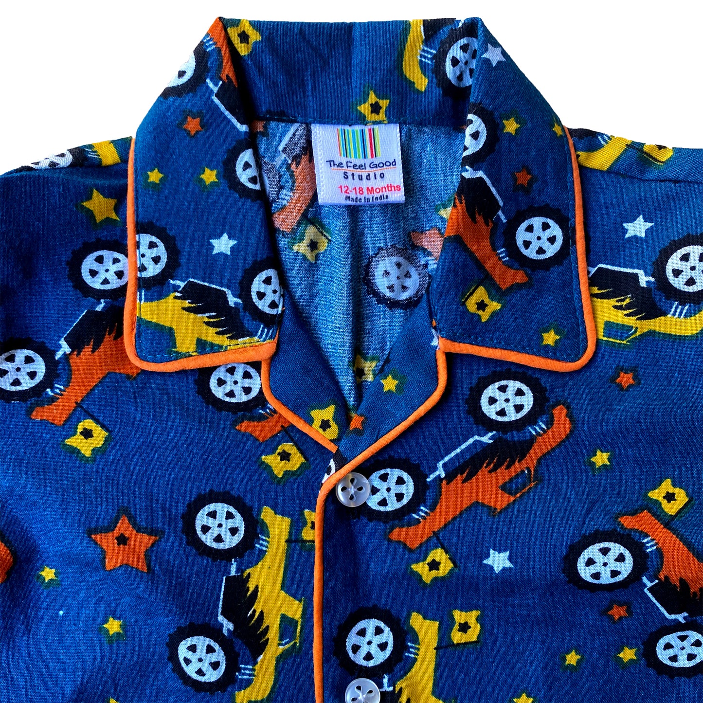 Cars Boys Night Suit