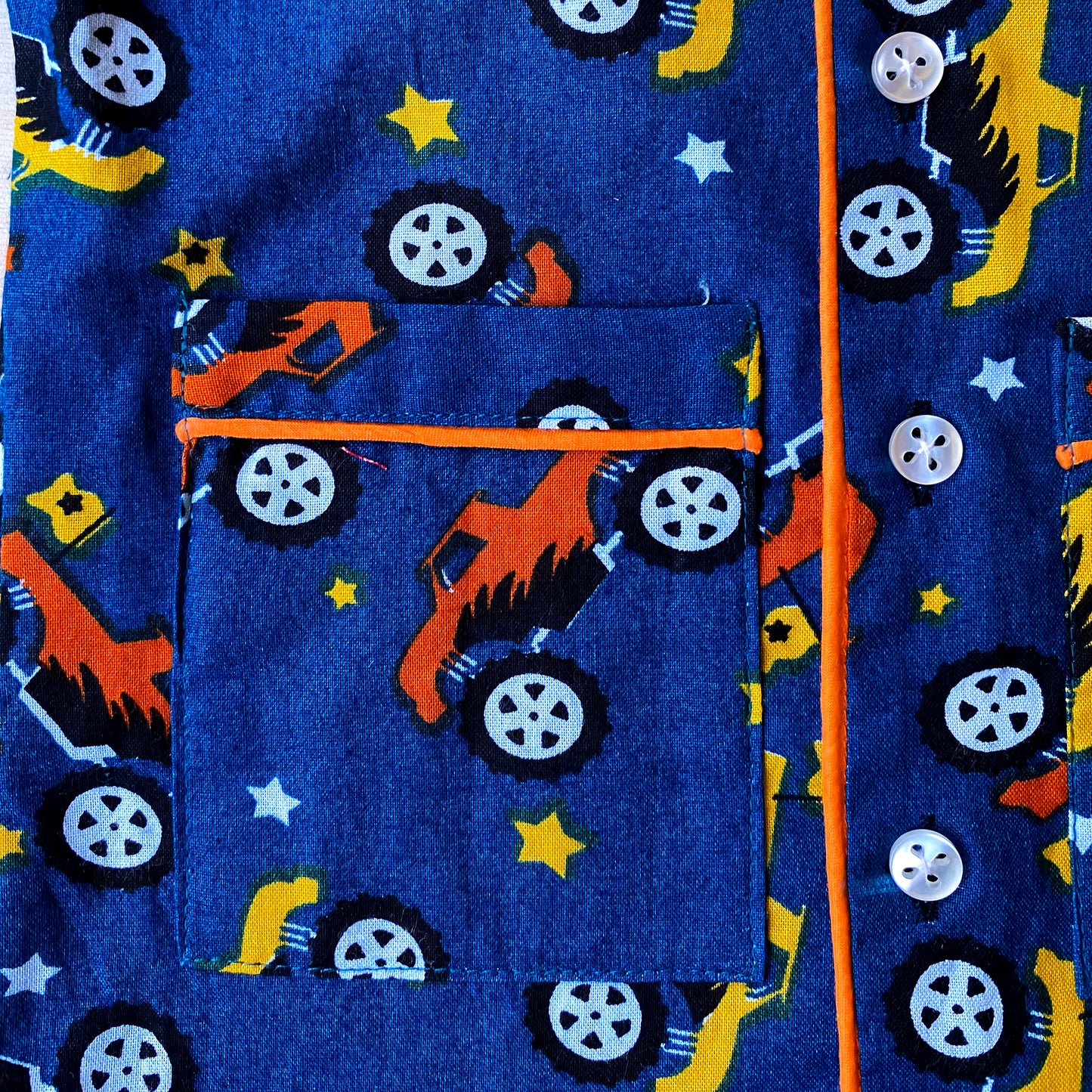 Cars Boys Night Suit