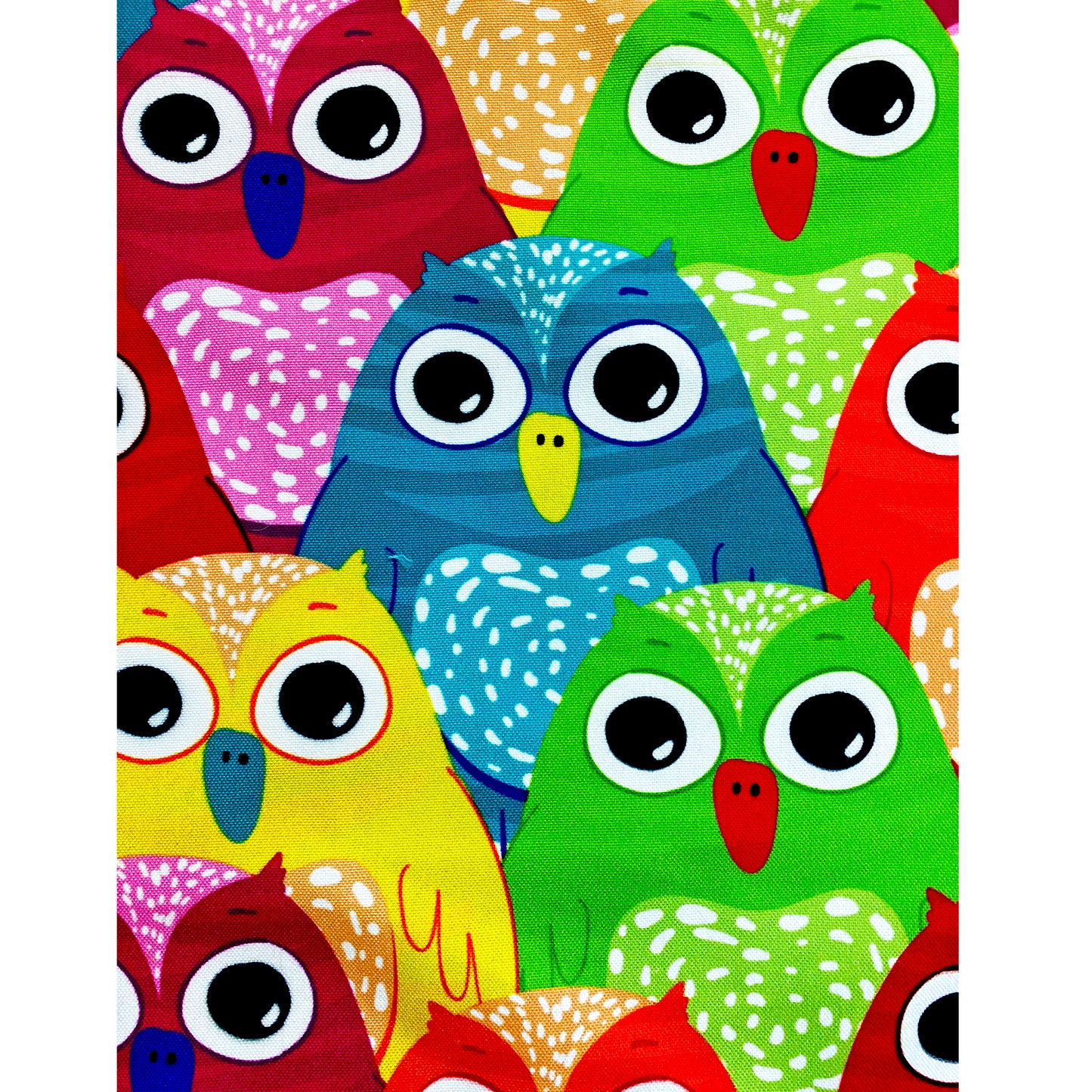 Cute Owl Apron