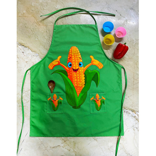 Let's Be Corny Apron
