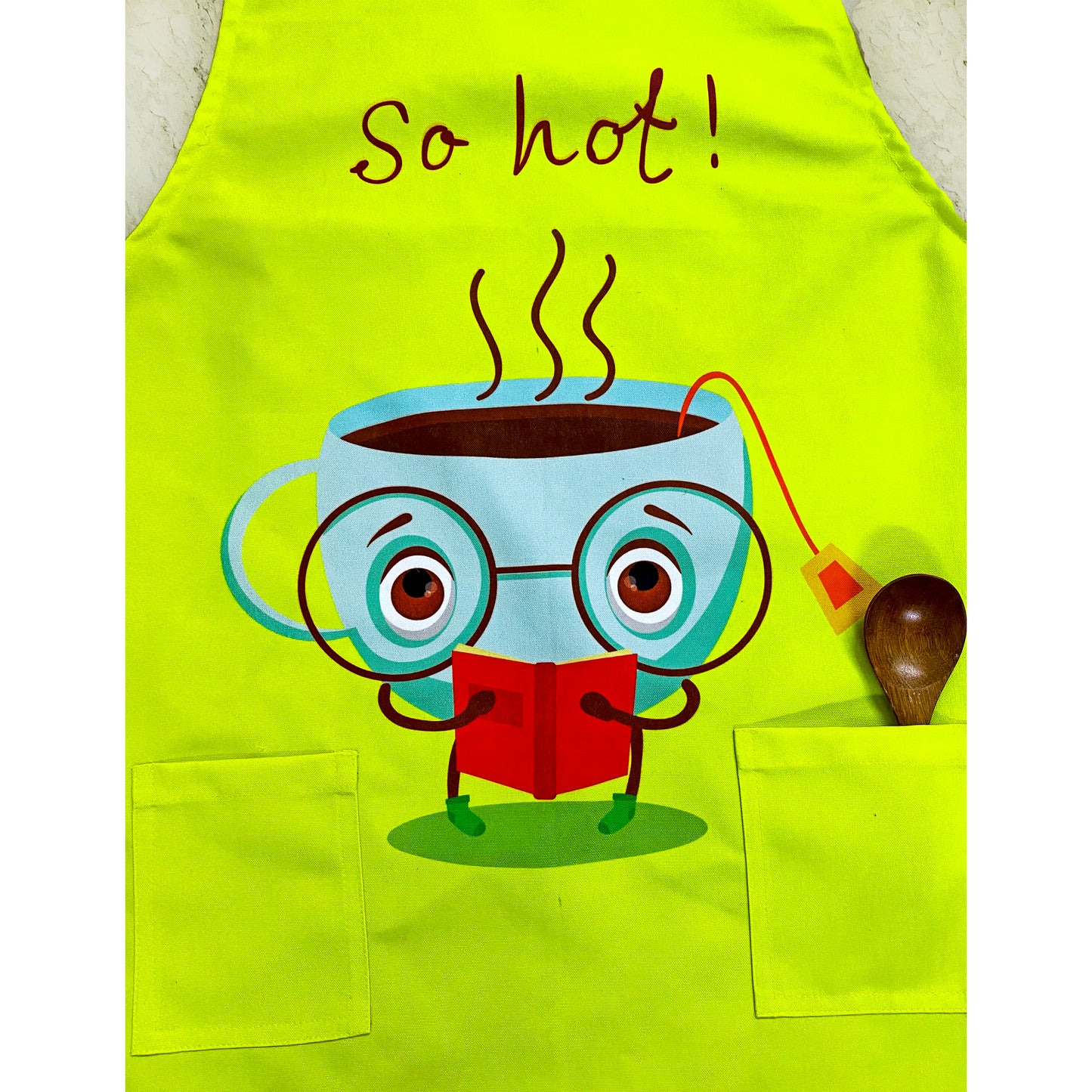 So Hot Apron