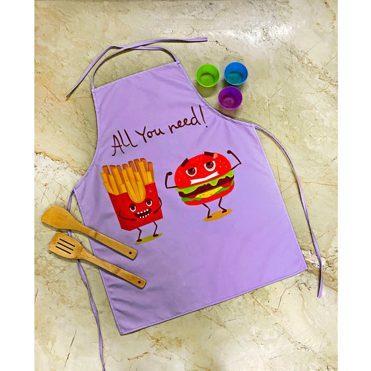 Fast Food Apron
