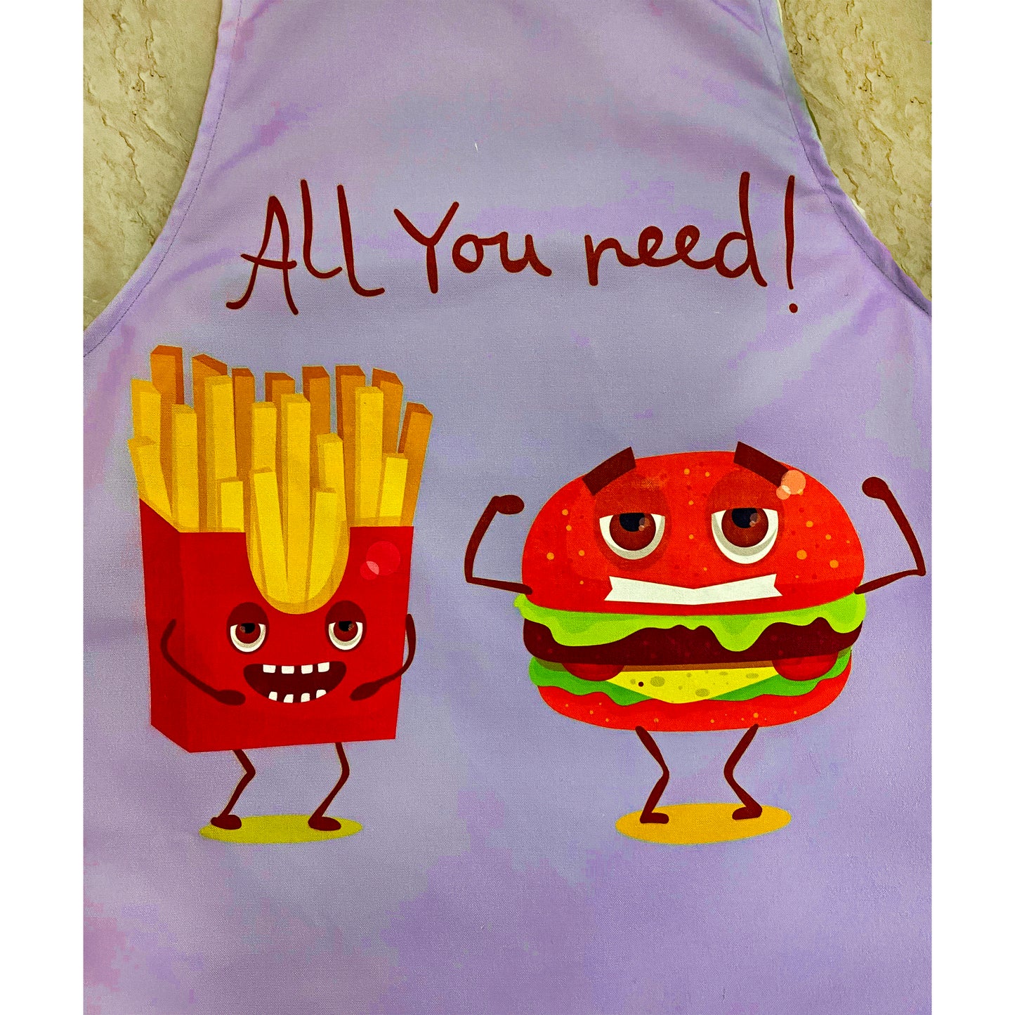 Fast Food Apron