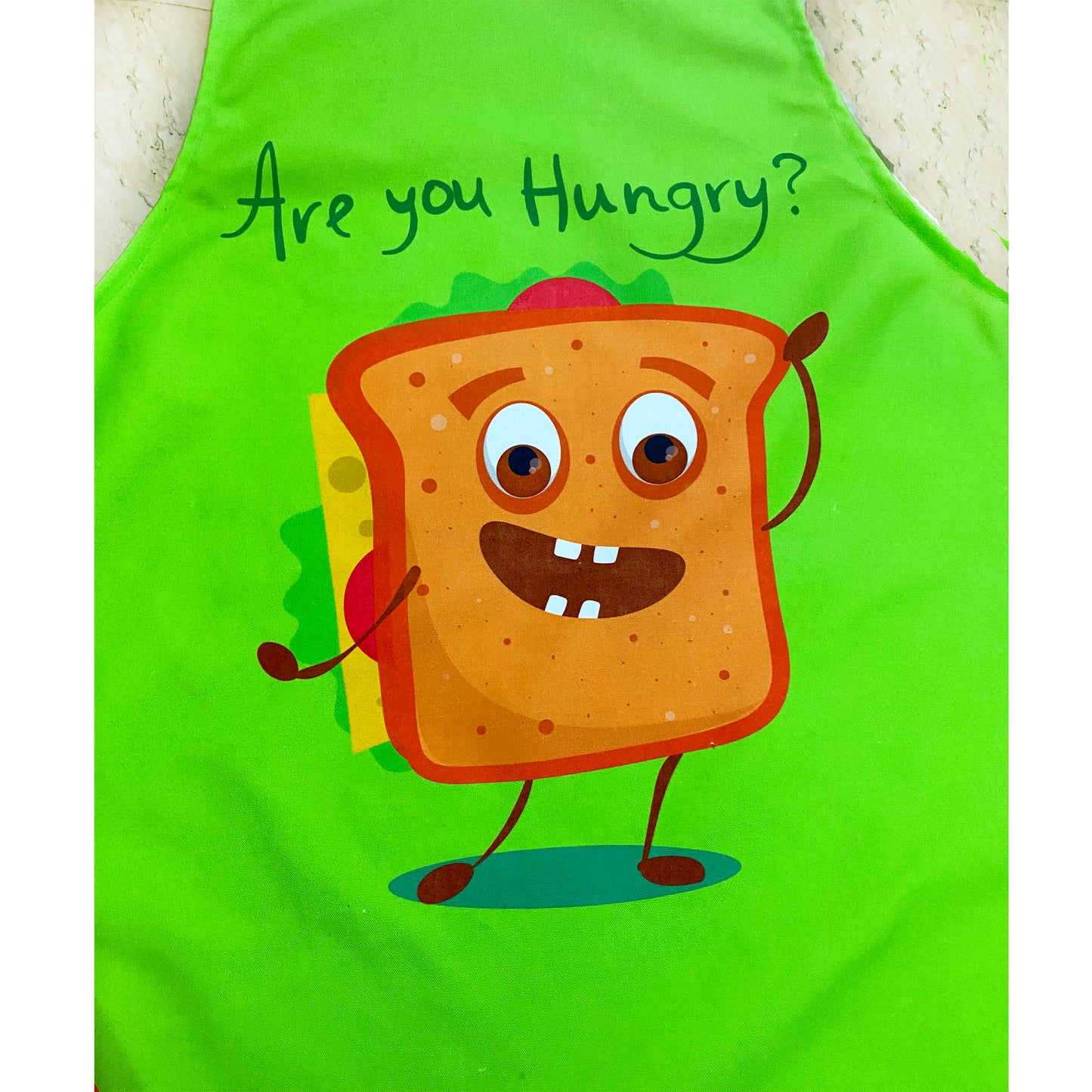 Hunger Pang Apron