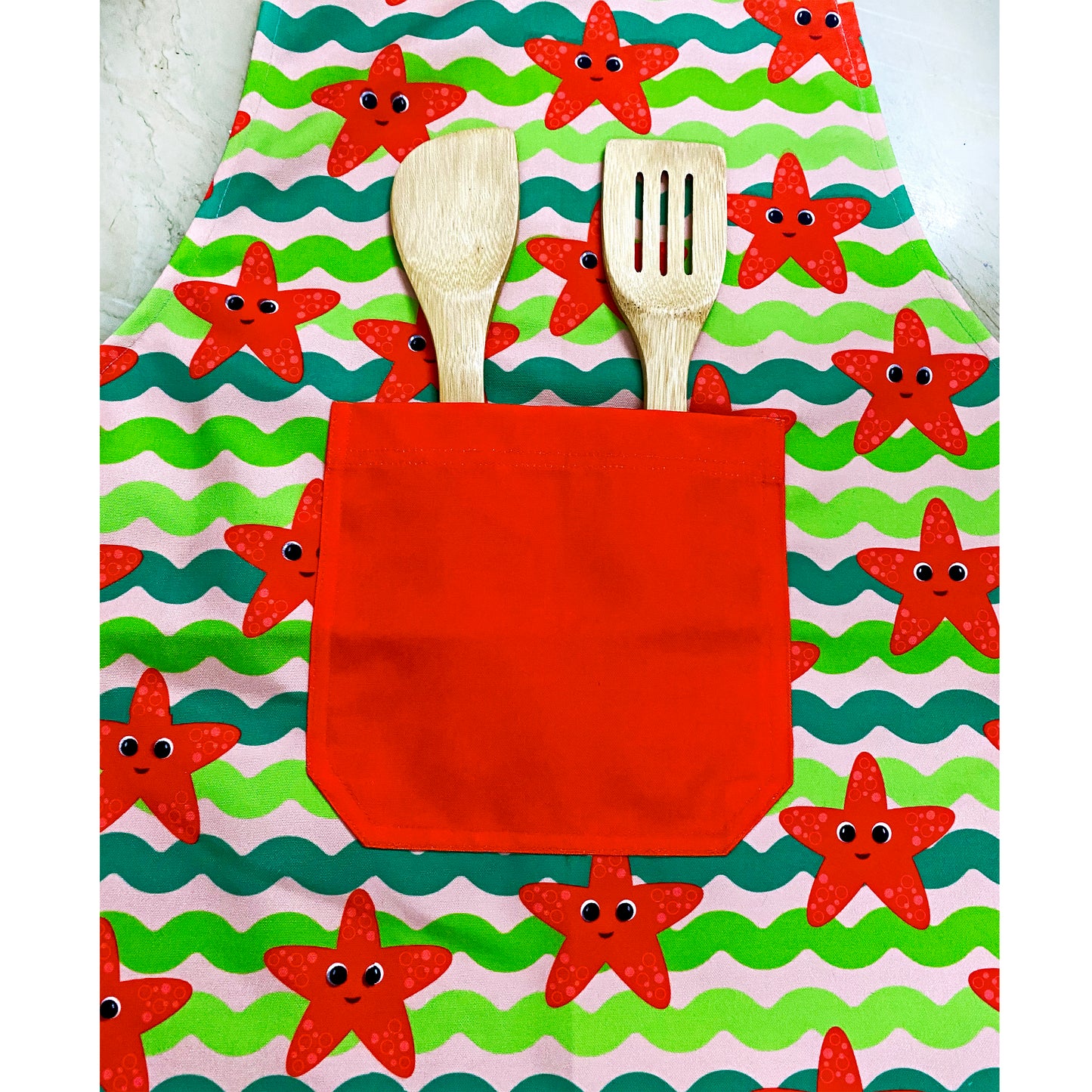 Starry Starry Apron
