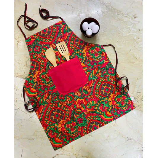 Tex Mex Vibes Apron