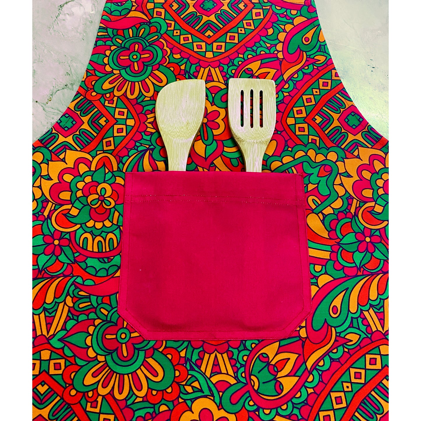 Tex Mex Vibes Apron