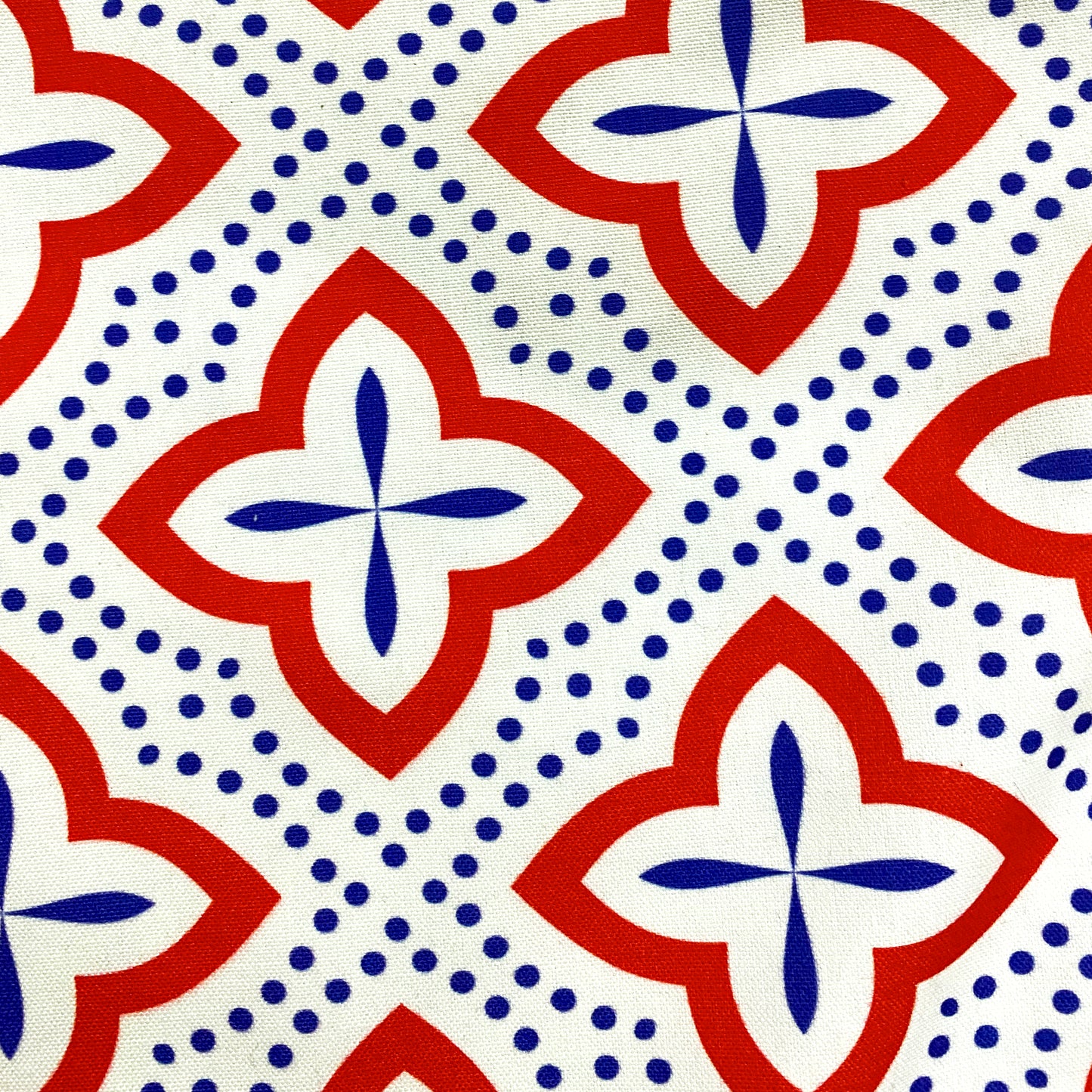 Persian Floral Motif Apron