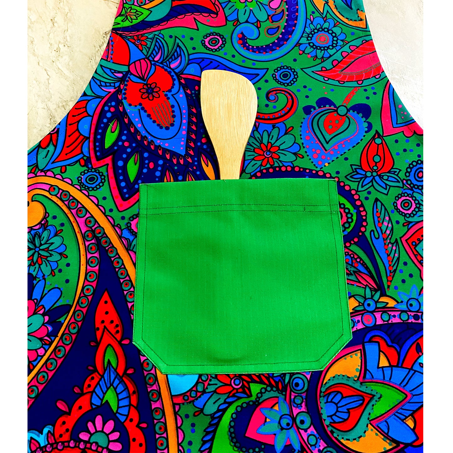 Boho Soul Apron