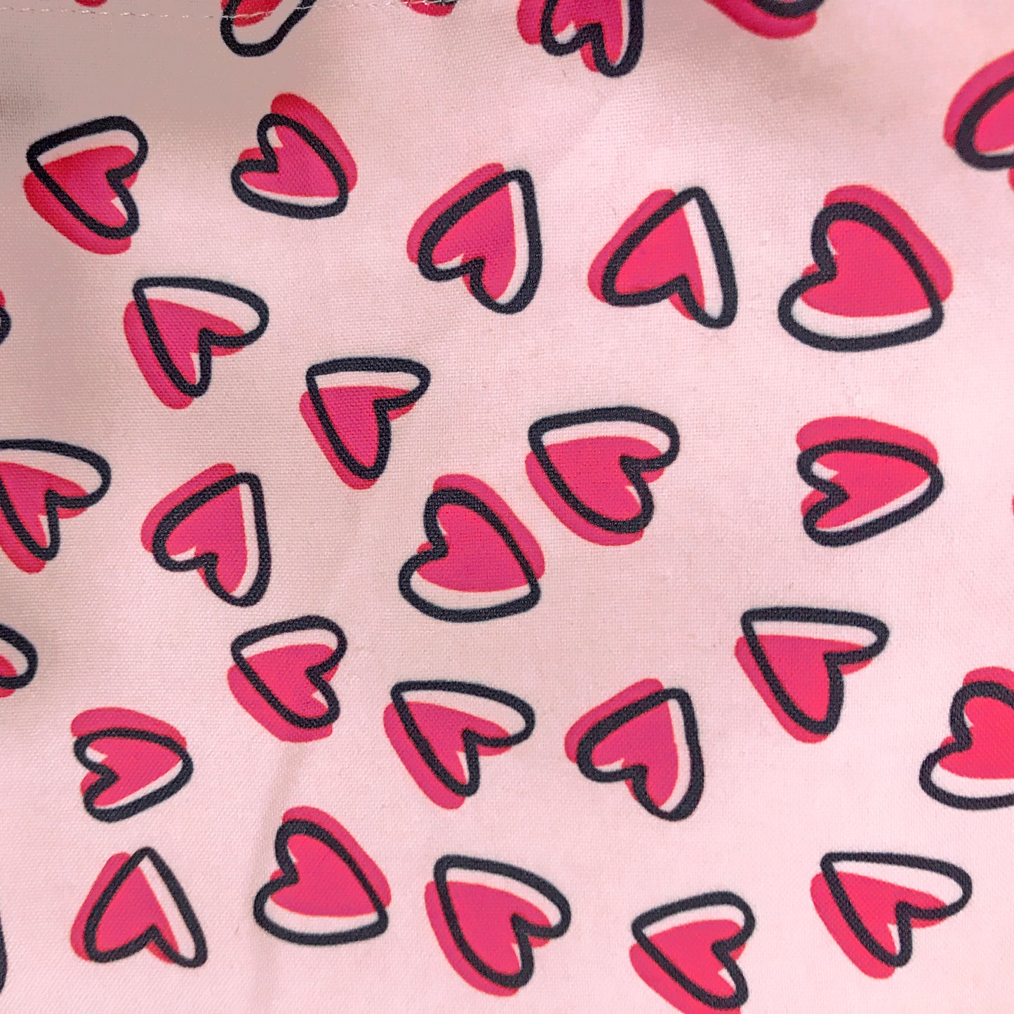 You've My Heart Shorts With Pockets