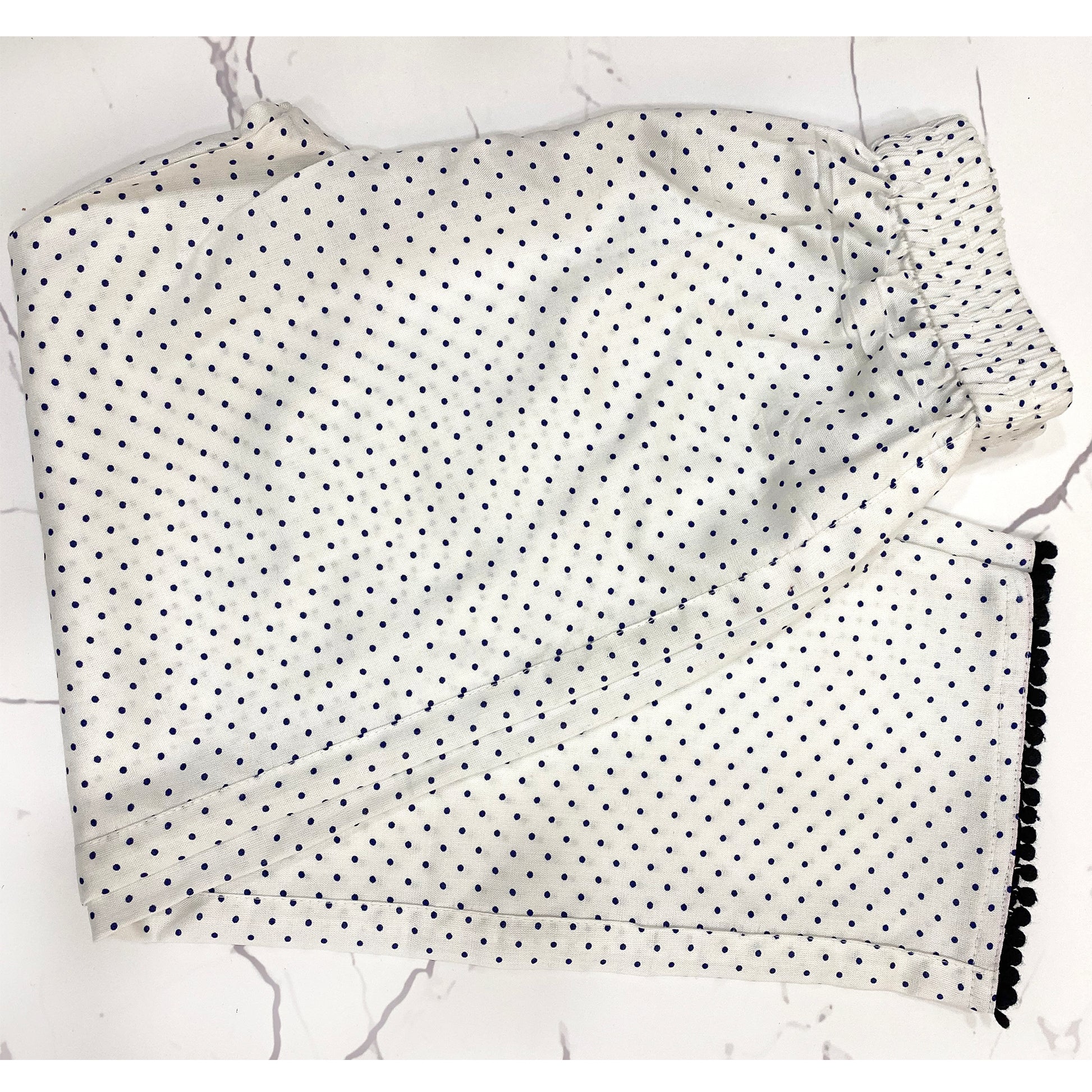 white-polka-dot-cotton-night-suit-forgirls
