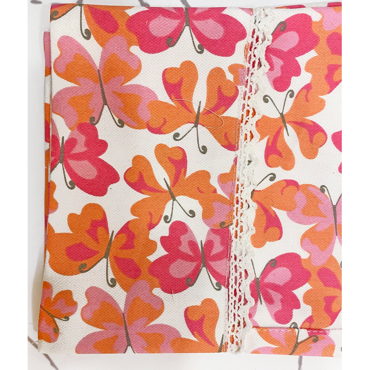 Pretty Butterflies Girls Night Suit