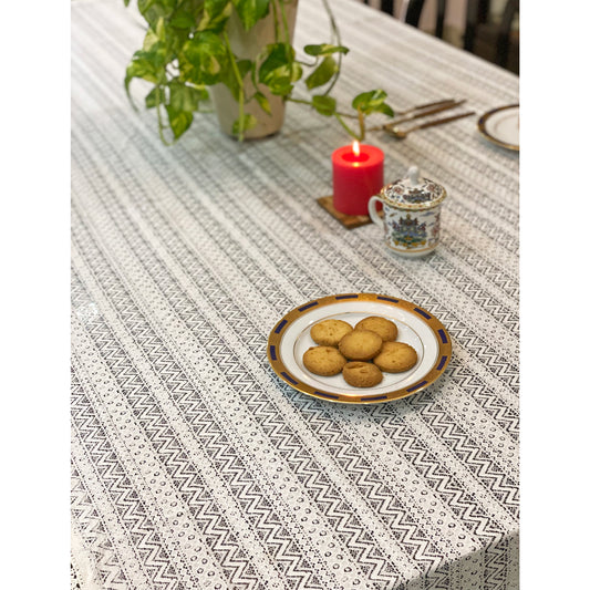 Christmas Net Table Cloth