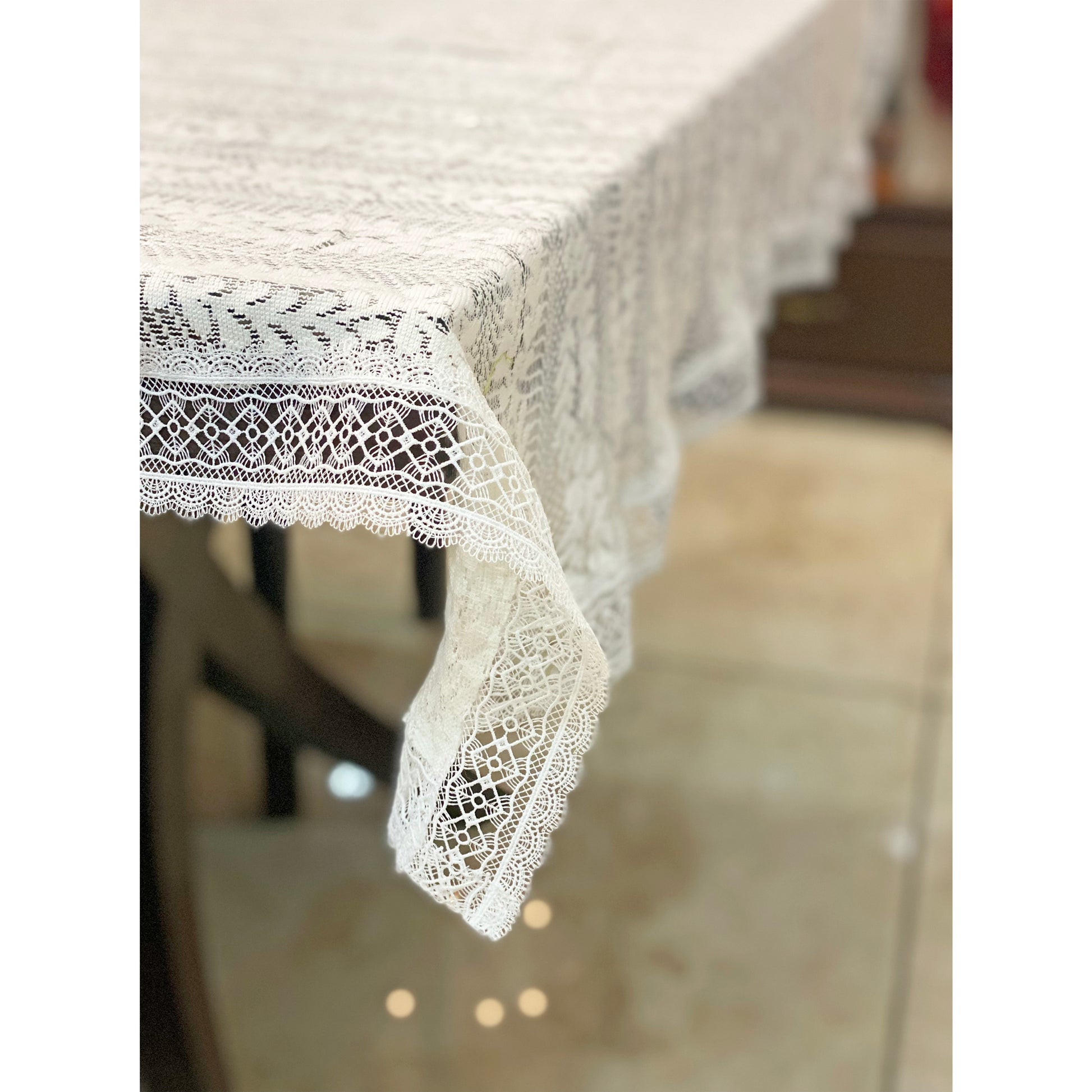 4 seater best dining table cloth