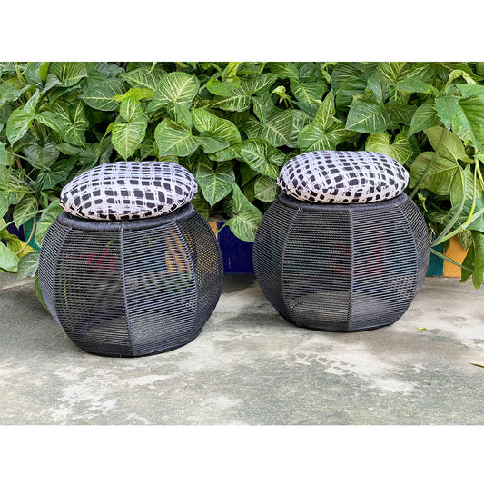 Zanzibar Inspo Weatherproof Seat (Twin Set)