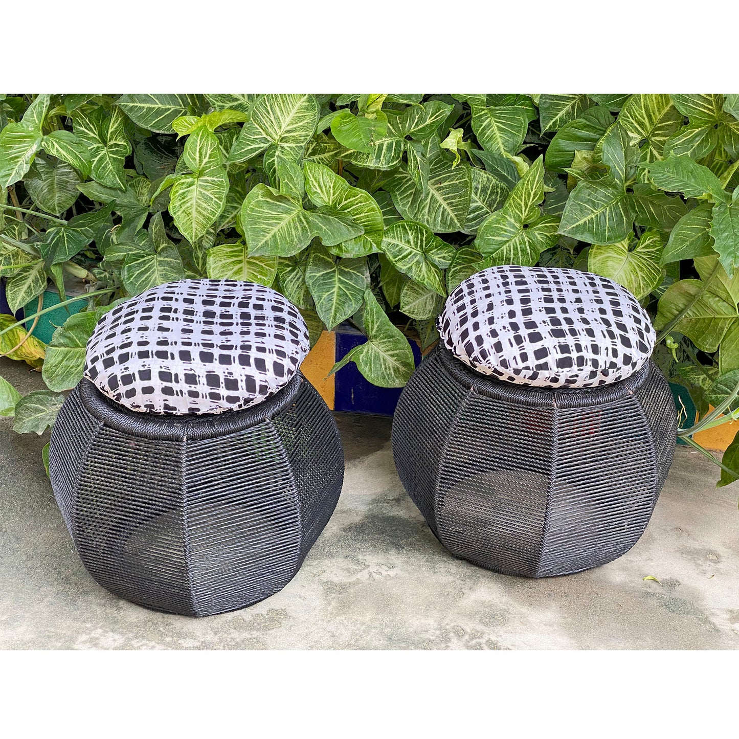 Zanzibar Inspo Weatherproof Seat (Twin Set)