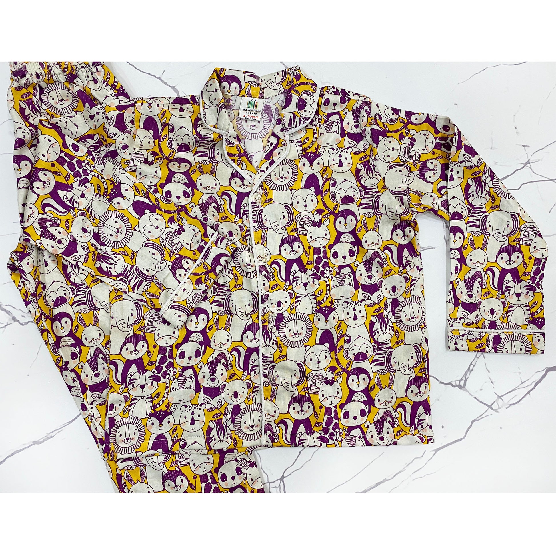 animal-print-cotton-night-suit-for-kids