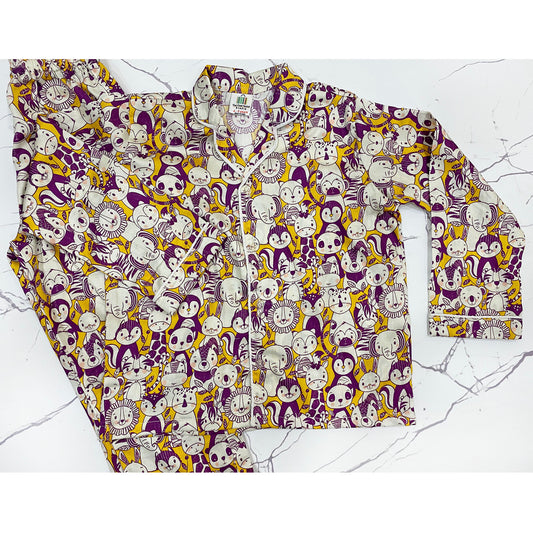 animal-print-cotton-night-suit-for-kids