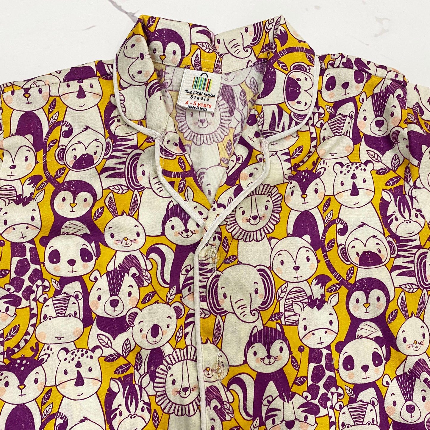 elephant-print-boys-night-suit