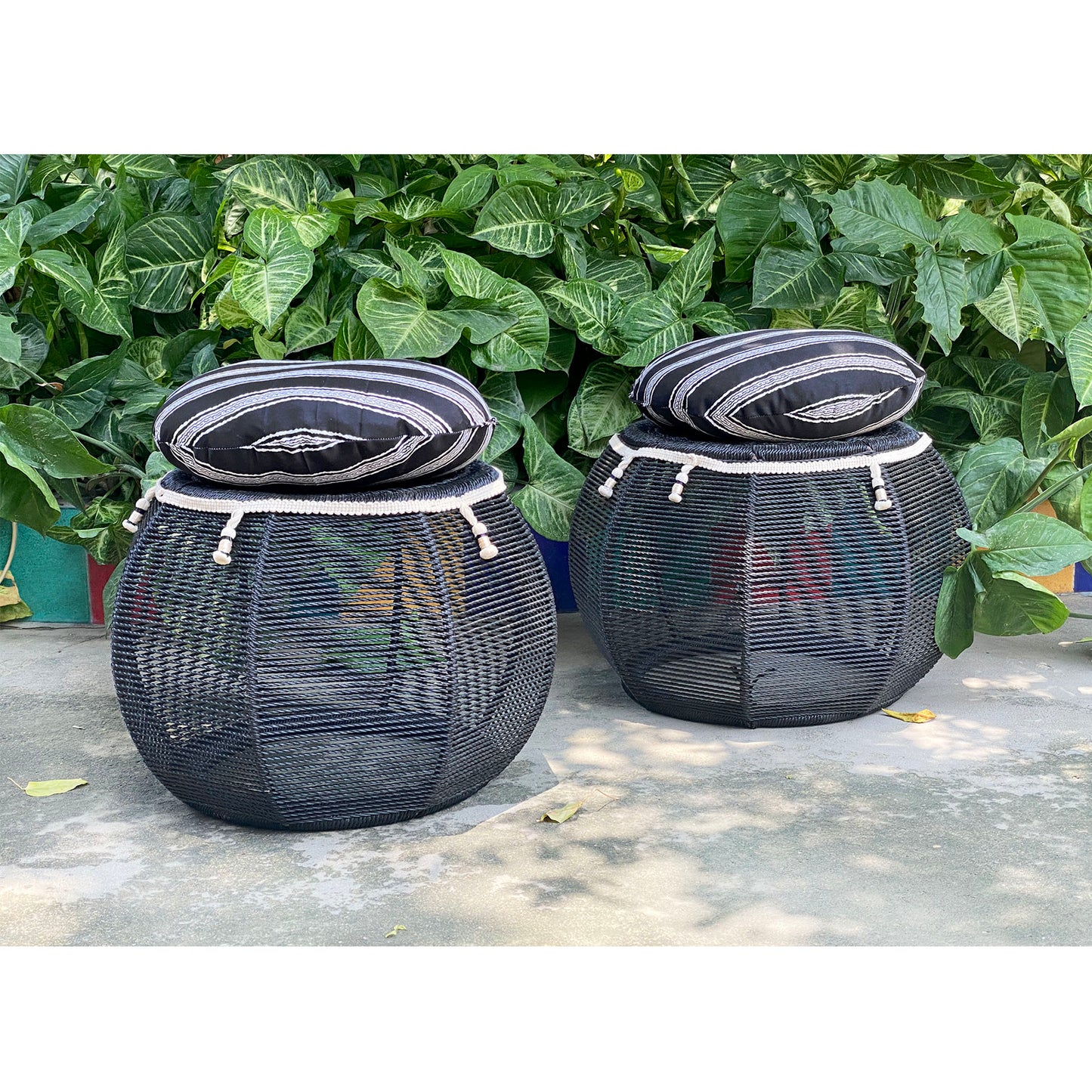 Zanzibar Inspo Decorated Seat (Twin Set)